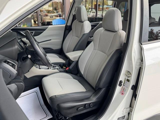used 2019 Subaru Forester car, priced at $19,599