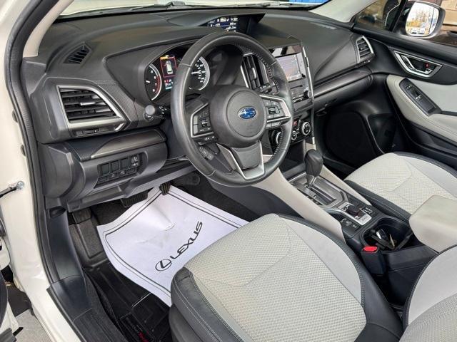 used 2019 Subaru Forester car, priced at $19,599