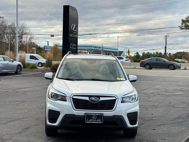 used 2019 Subaru Forester car, priced at $19,599