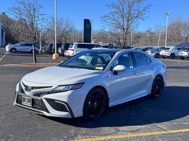 used 2023 Toyota Camry car, priced at $29,999