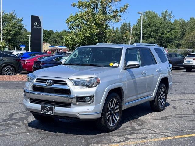 used 2020 Toyota 4Runner car, priced at $33,899