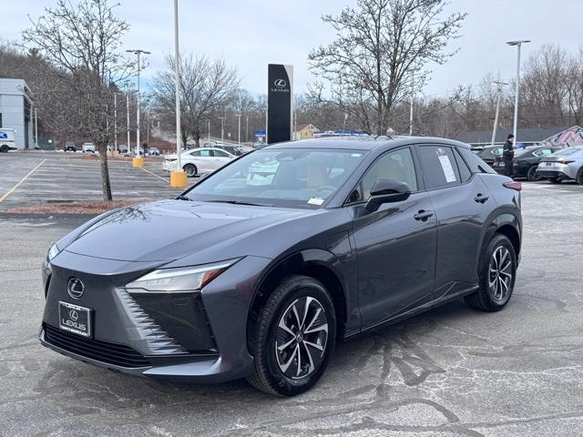 new 2024 Lexus RZ 450e car, priced at $63,390