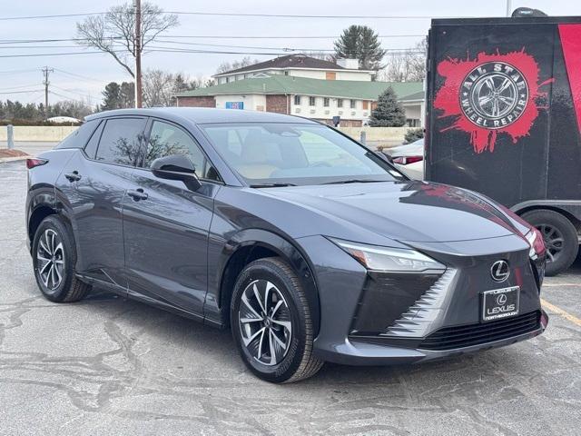 new 2024 Lexus RZ 450e car, priced at $63,390