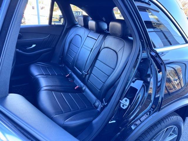 used 2022 Mercedes-Benz GLC 300 car, priced at $29,999