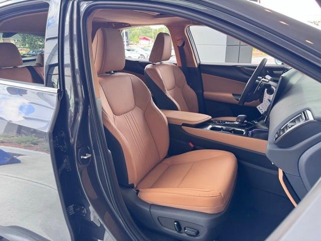 new 2025 Lexus NX 350 car, priced at $51,535