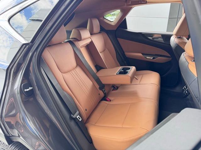 new 2025 Lexus NX 350 car, priced at $51,535