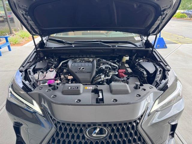 new 2025 Lexus NX 350 car, priced at $51,535