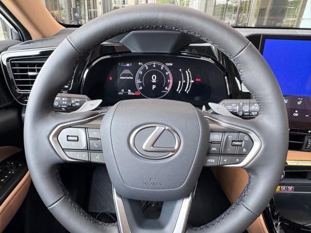 new 2025 Lexus NX 350 car, priced at $51,535