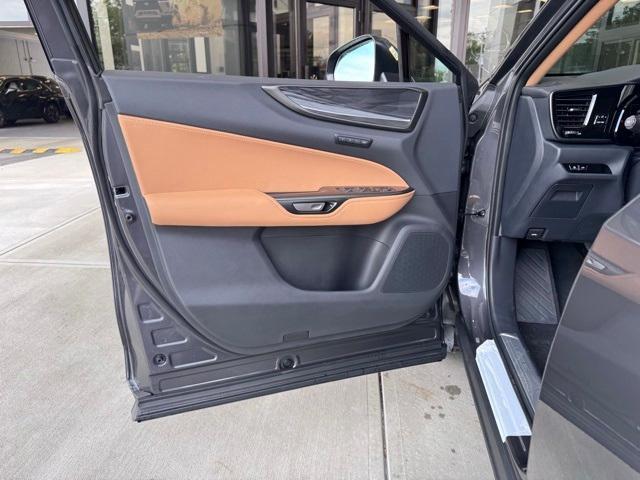 new 2025 Lexus NX 350 car, priced at $51,535