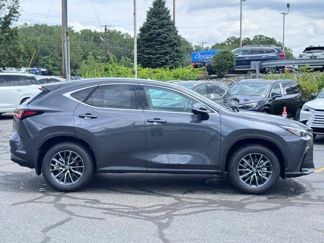 new 2025 Lexus NX 350 car, priced at $51,535
