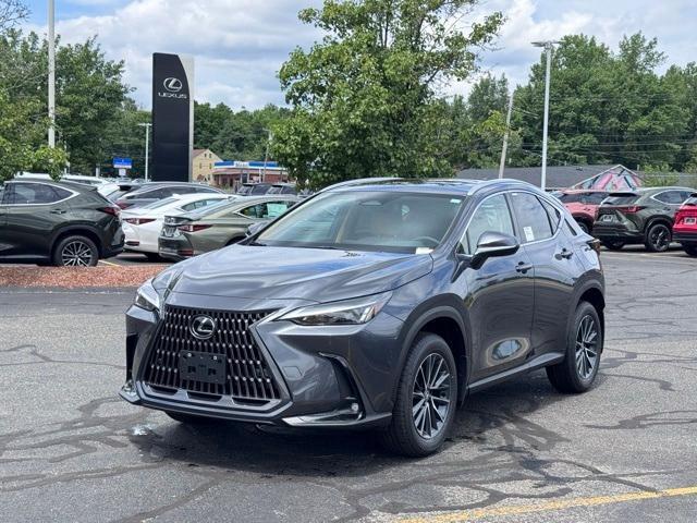 new 2025 Lexus NX 350 car, priced at $51,535