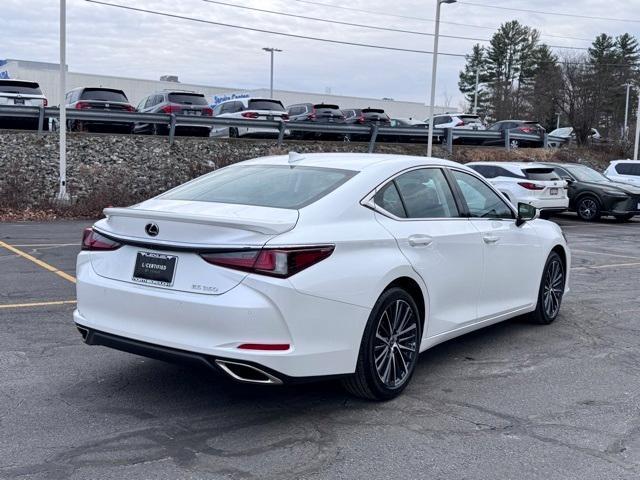 used 2022 Lexus ES 350 car, priced at $38,999