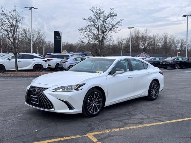 used 2022 Lexus ES 350 car, priced at $38,999