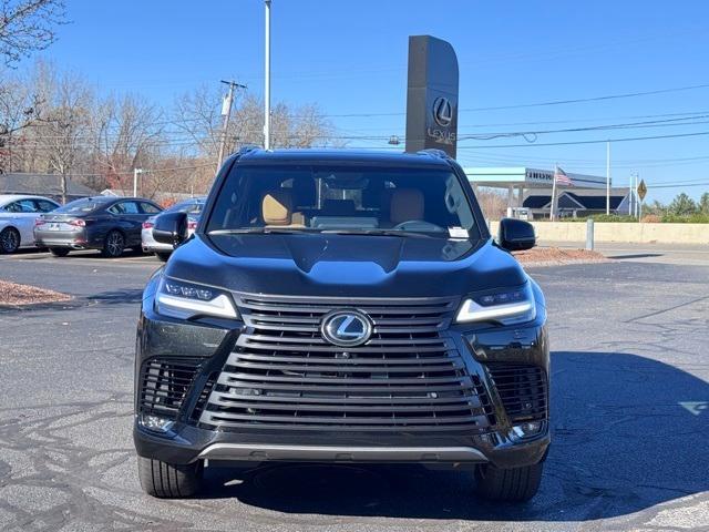 new 2024 Lexus LX 600 car, priced at $112,705