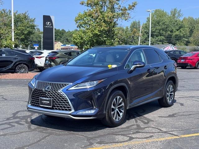 used 2022 Lexus RX 350 car, priced at $40,599