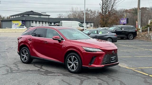 used 2025 Lexus RX 350 car, priced at $52,999