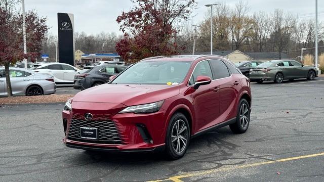used 2025 Lexus RX 350 car, priced at $52,999