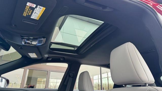 used 2025 Lexus RX 350 car, priced at $52,999