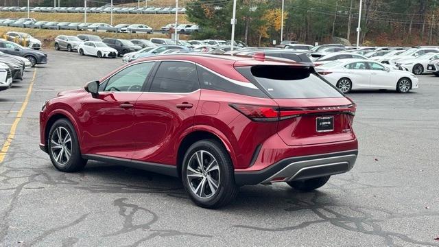 used 2025 Lexus RX 350 car, priced at $52,999