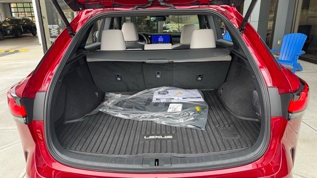 used 2025 Lexus RX 350 car, priced at $52,999