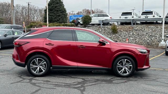 used 2025 Lexus RX 350 car, priced at $52,999