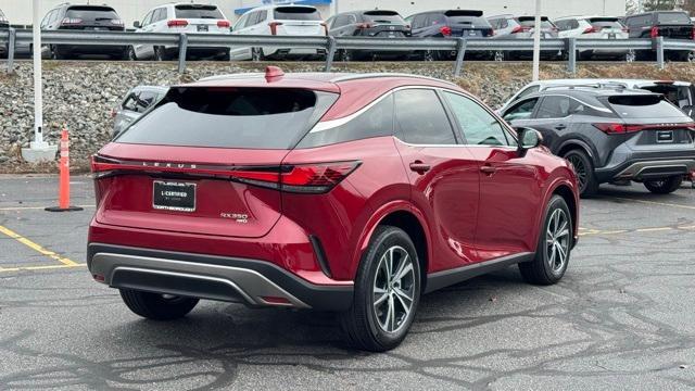 used 2025 Lexus RX 350 car, priced at $52,999