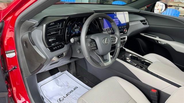 used 2025 Lexus RX 350 car, priced at $52,999