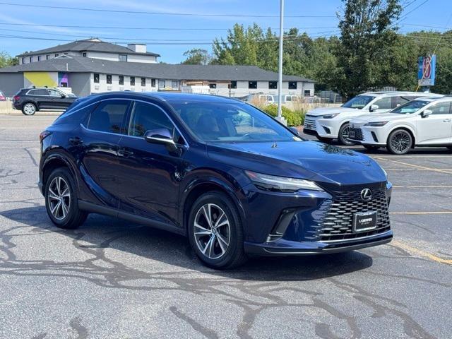 used 2023 Lexus RX 350 car, priced at $50,999