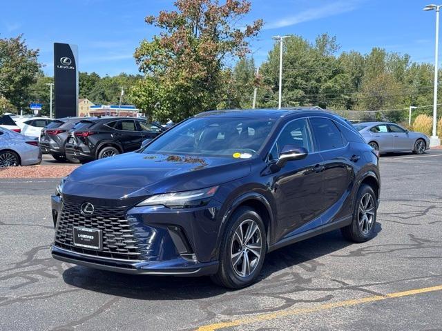 used 2023 Lexus RX 350 car, priced at $50,999