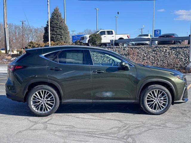 new 2025 Lexus NX 350 car, priced at $51,745