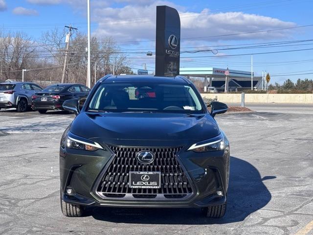 new 2025 Lexus NX 350 car, priced at $51,745