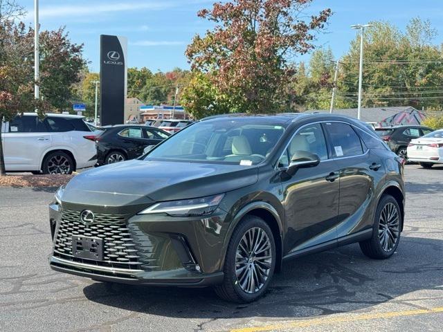new 2025 Lexus RX 350 car, priced at $67,390
