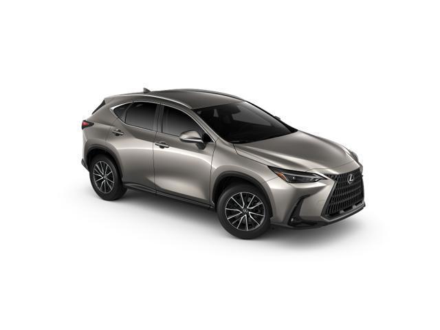 new 2025 Lexus NX 350 car, priced at $50,700