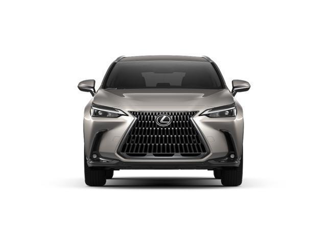 new 2025 Lexus NX 350 car, priced at $50,700