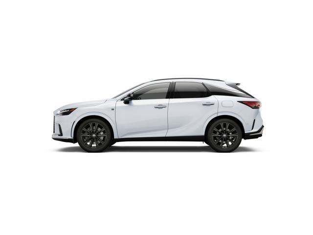 new 2025 Lexus RX 350 car, priced at $59,274