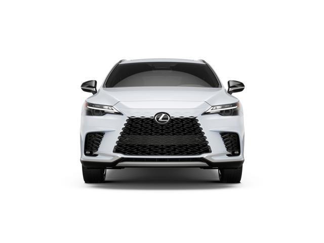 new 2025 Lexus RX 350 car, priced at $59,274