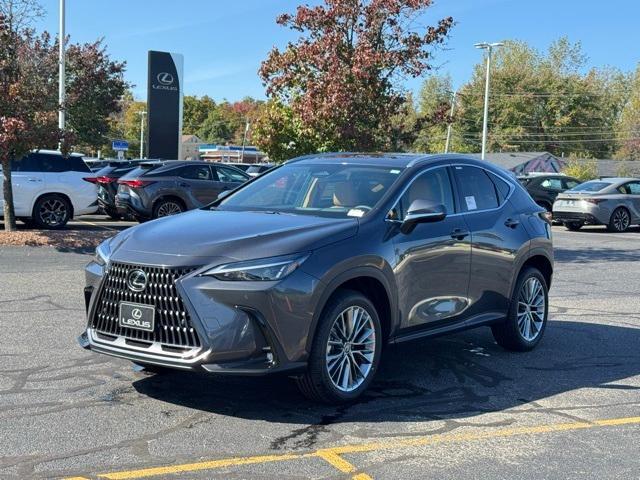 new 2026 Lexus NX 350 car, priced at $53,435
