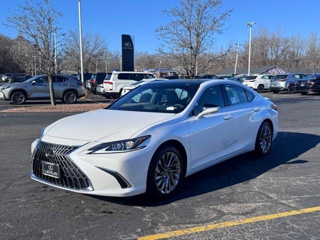 new 2025 Lexus ES 350 car, priced at $53,500