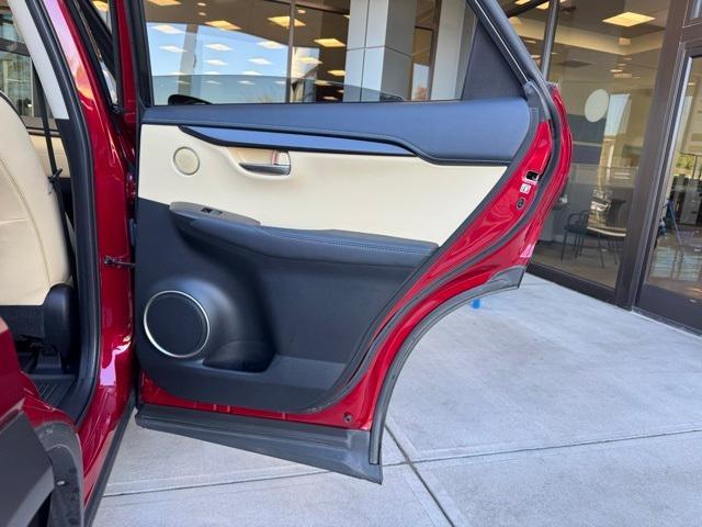 used 2016 Lexus NX 200t car, priced at $22,999