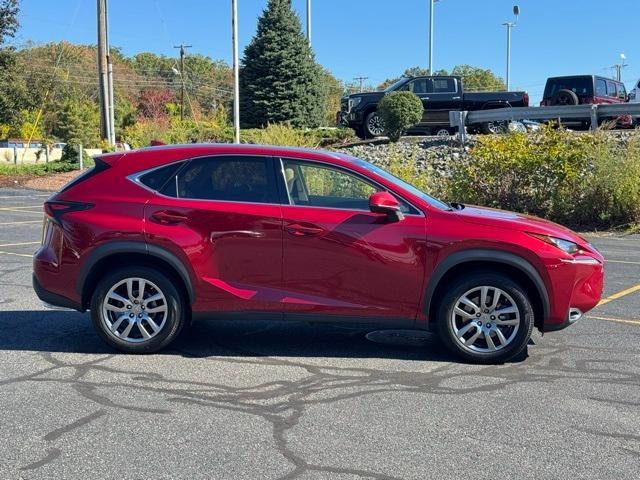 used 2016 Lexus NX 200t car, priced at $22,999