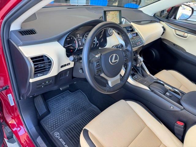 used 2016 Lexus NX 200t car, priced at $22,999