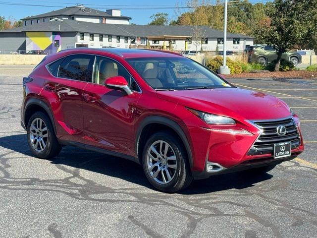 used 2016 Lexus NX 200t car, priced at $22,999