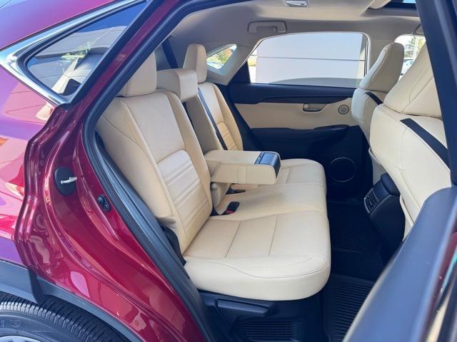 used 2016 Lexus NX 200t car, priced at $22,999