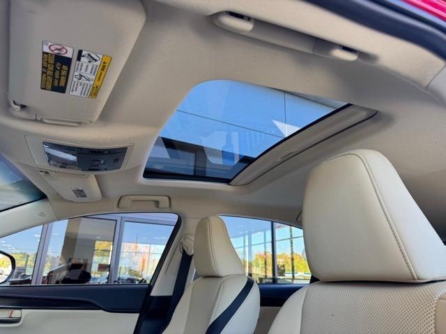 used 2016 Lexus NX 200t car, priced at $22,999