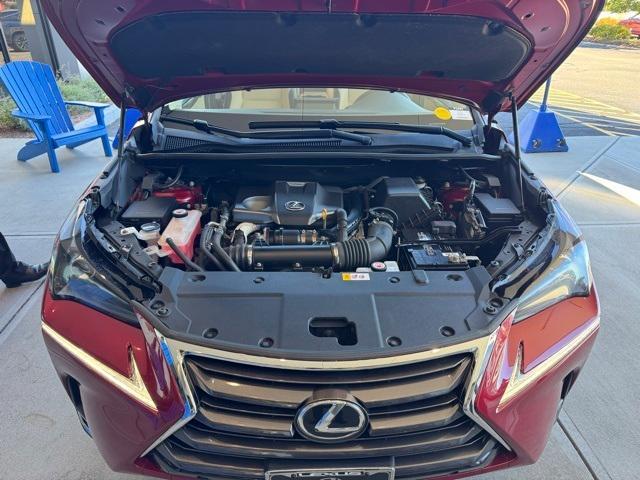 used 2016 Lexus NX 200t car, priced at $22,999