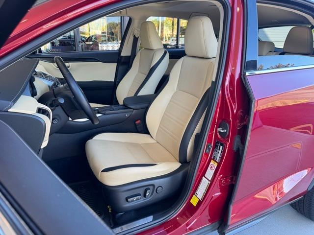 used 2016 Lexus NX 200t car, priced at $22,999
