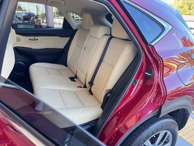 used 2016 Lexus NX 200t car, priced at $22,999