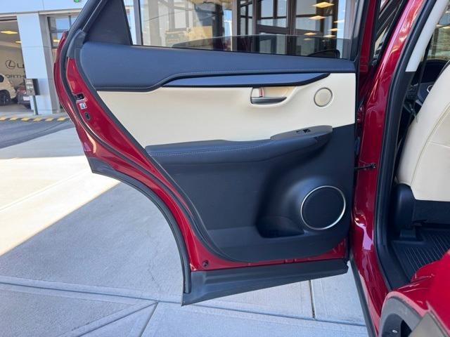 used 2016 Lexus NX 200t car, priced at $22,999