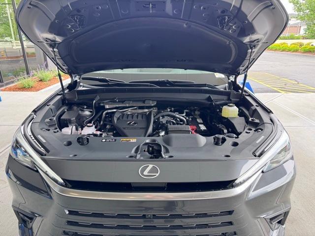 new 2025 Lexus TX 350 car, priced at $63,565
