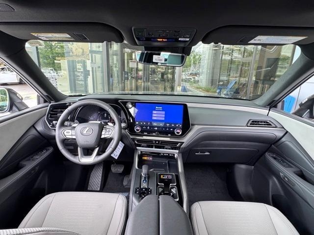 new 2025 Lexus TX 350 car, priced at $63,565